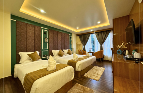 Premium Deluxe Room